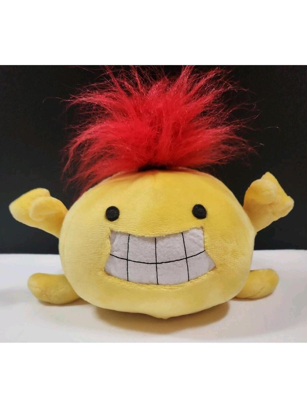 Nintendo FlingSmash 7" Plush Soft Toy Stuffed Animal